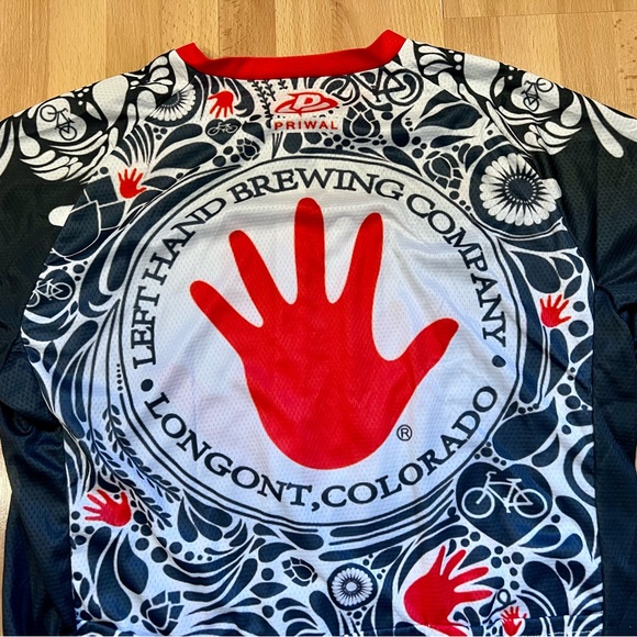 Men’s Bike Jersey - Picture 7 of 10